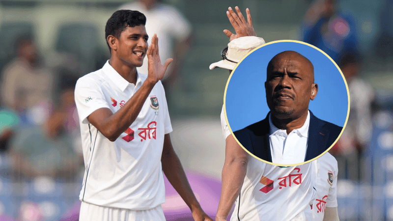 Ian Bishop disappointed at not having Nahid Rana