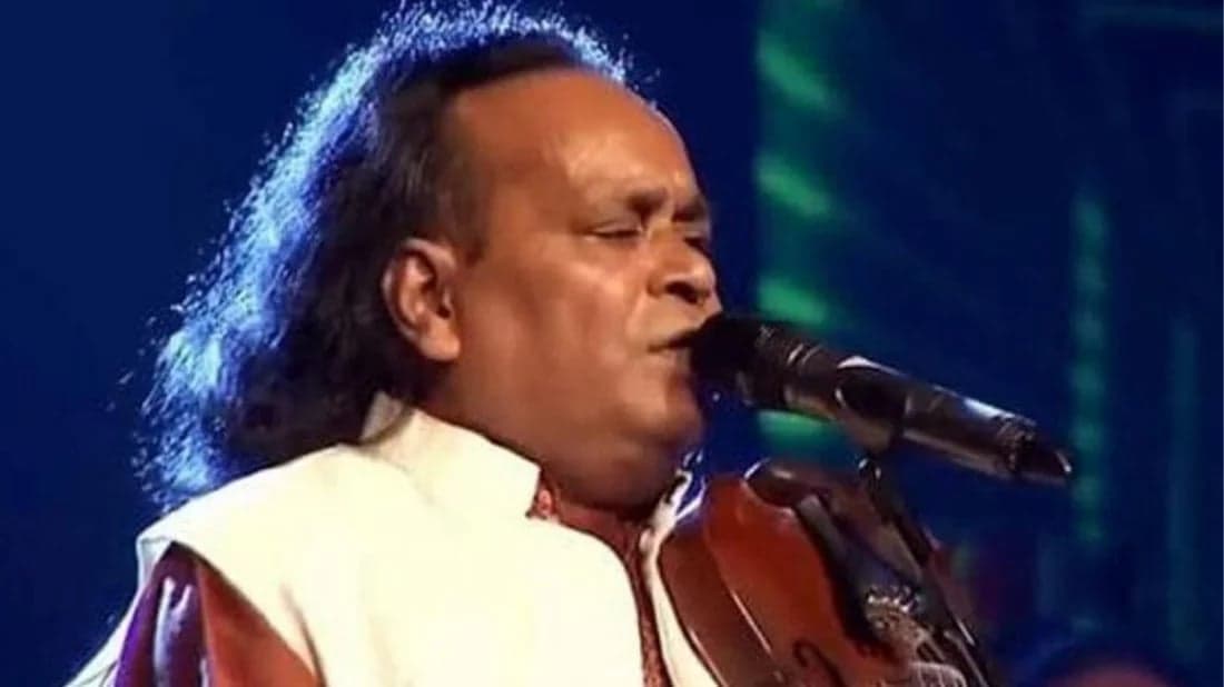Baul Sunil Karmakar passes away