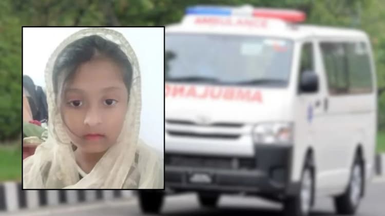 Girl injured by gunfire from Myanmar transferred to Dhaka