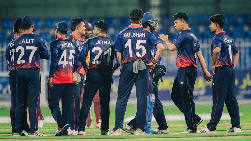 Nepal stuns WI to script first T20I win over full member