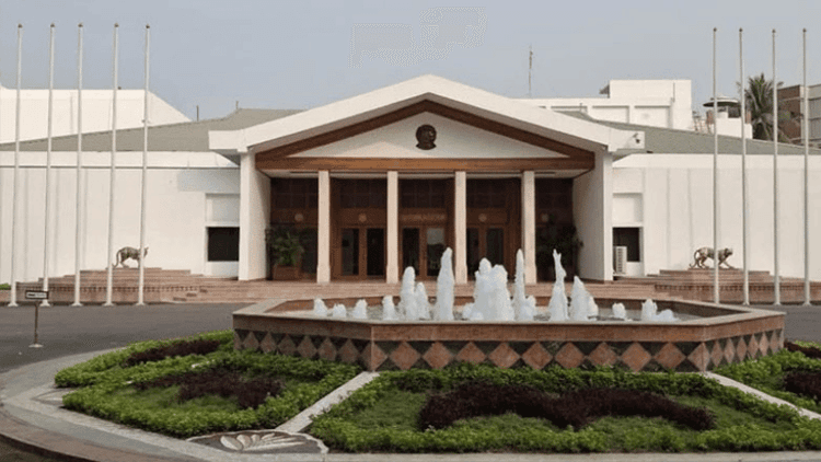 Press conference at PM's office on Saturday