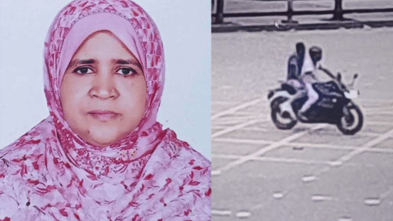 Two snatchers arrested over teacher’s death in front of parliament