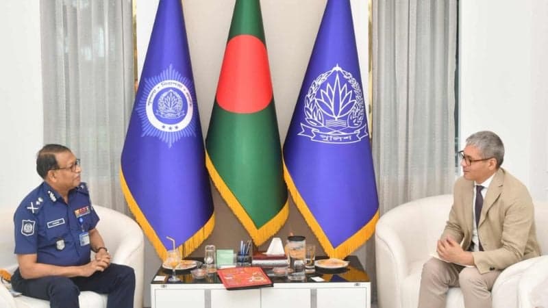 UNESCO official meets IGP