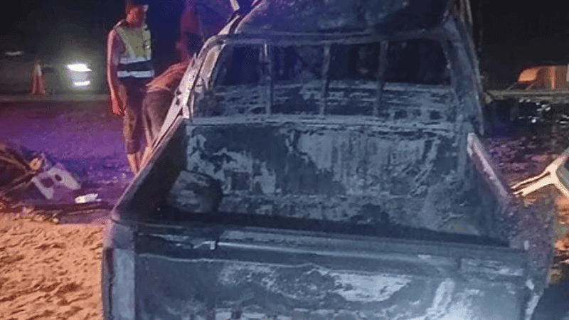 9 killed in Saudi Arabia road crash