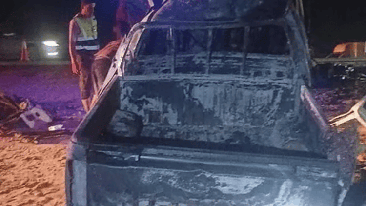 9 killed in Saudi Arabia road crash