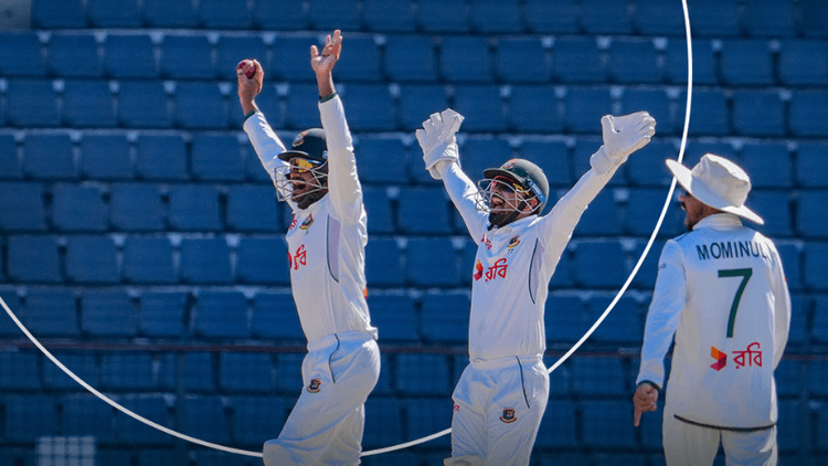 Bangladesh seal dominant innings victory over Ireland in Sylhet Test