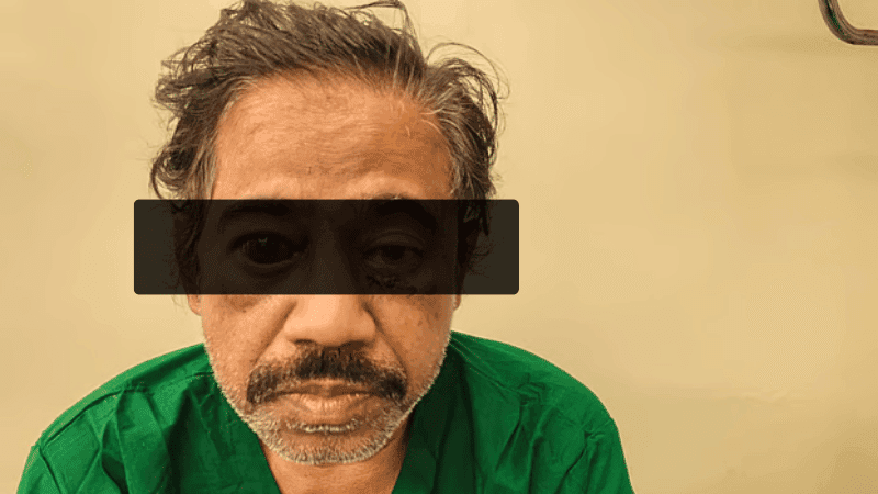 $15,000 extortion demand preceded attack on Dr. Asadur