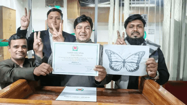 Election Commission officially registers Amjanatar Dal