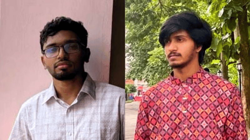 Two CUET students drown to death in university pond