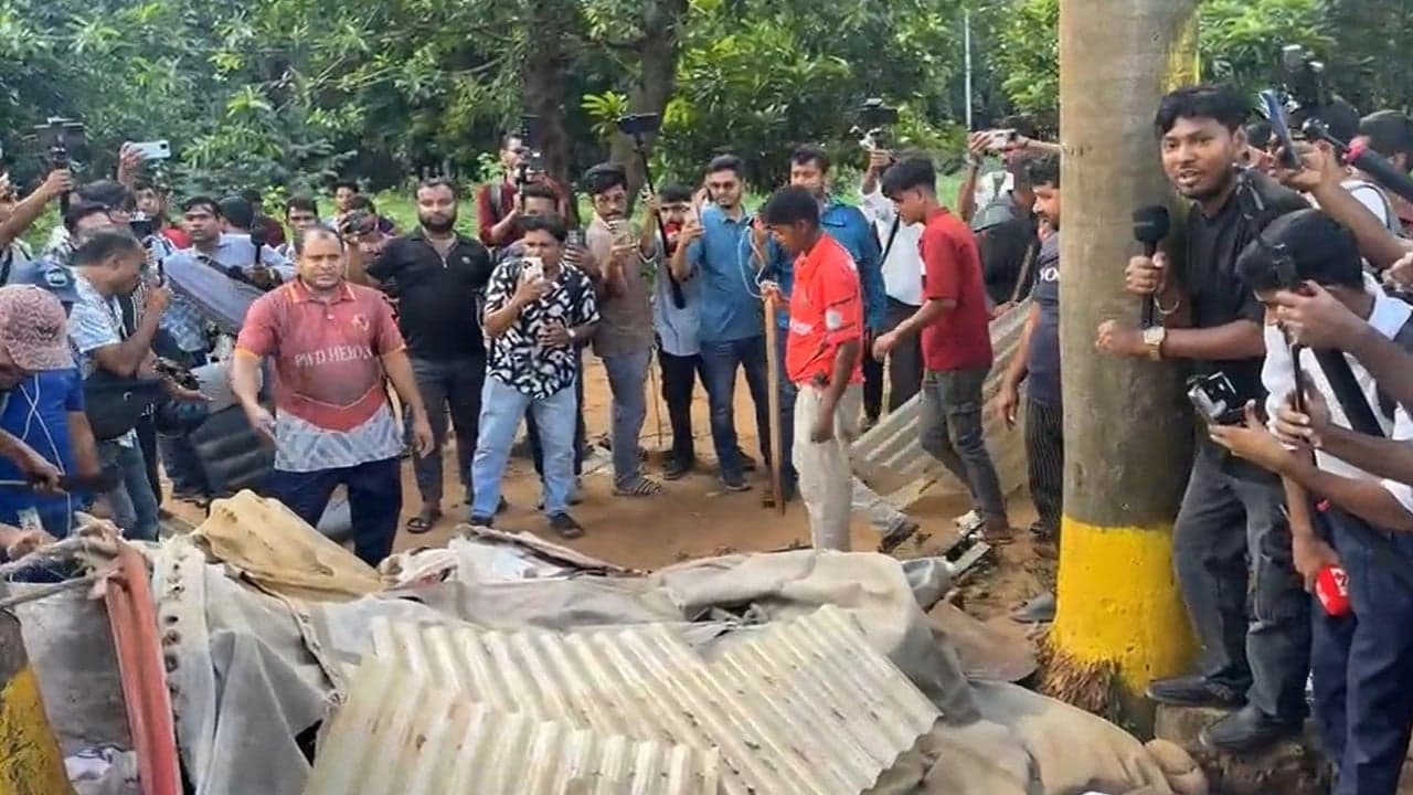 Rajib Shah's purported 'floating mosque' evicted from Suhrawardy Udyan
