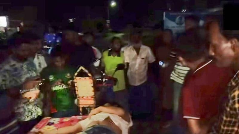 Three dead in separate road accidents in Chuadanga