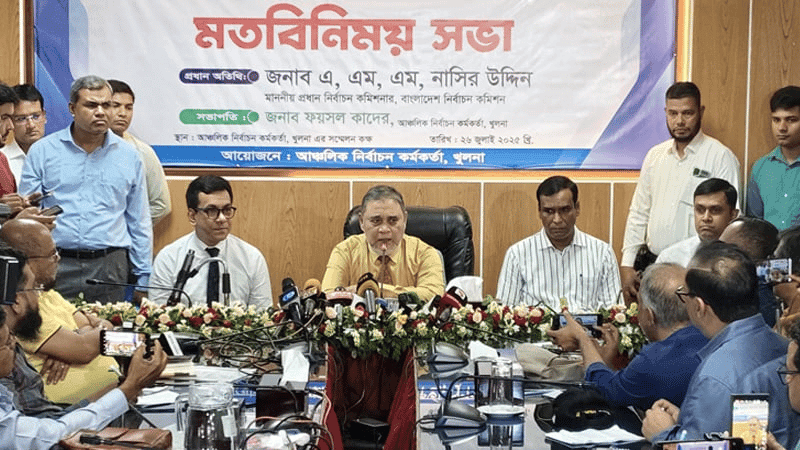 AI misuse to create new challenges in upcoming elections: CEC