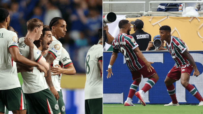 Chelsea, Fluminense secure spots in Club World Cup semifinals