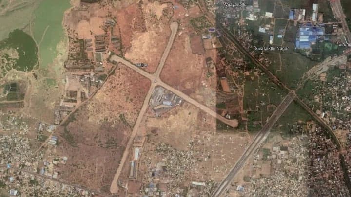 India to revive 5 WWII-era airstrips to bolster ‘Chicken’s Neck’ security