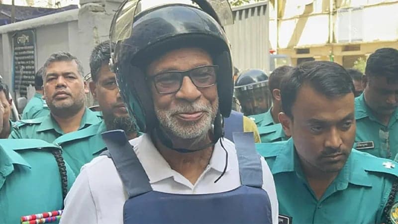ICT sends Latif Siddiqui to jail in Shapla Chattar case