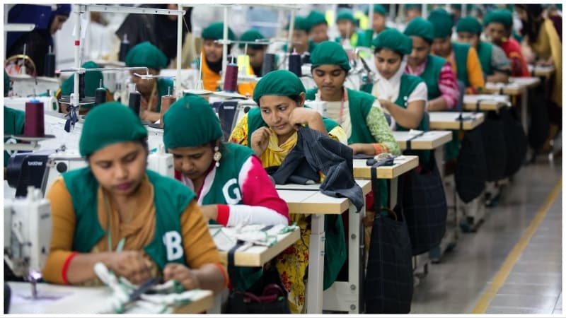 Tk12,500 fixed as minimum RMG wage