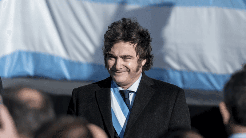 Argentina president to skip World Cup final due to superstition
