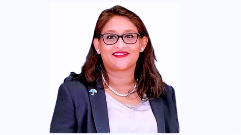 Saima Wazed to assume office of WHO Regional Director today