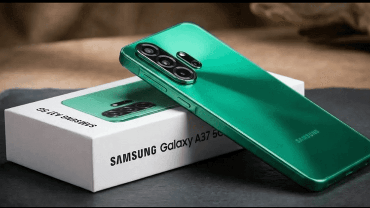 Samsung galaxy A37 5G brings premium features to mid-range market