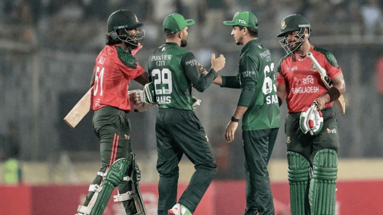 Pakistan to tour Bangladesh for 3-day ODI