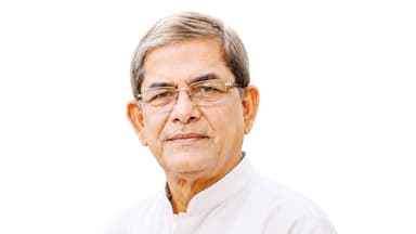 Mirza Fakhrul to visit home district for first time as president