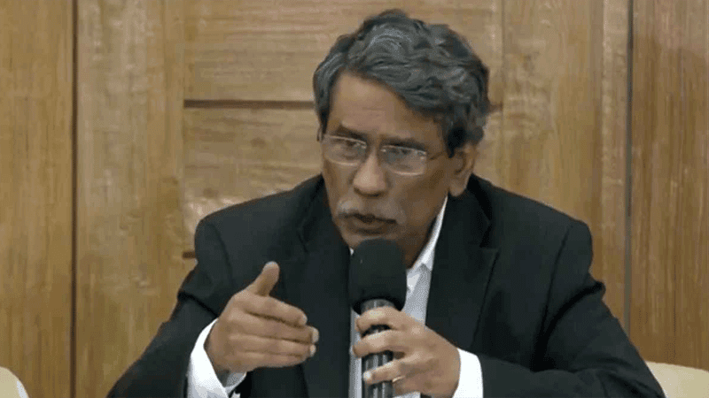 July Charter to be implemented before extended deadline: Ali Riaz