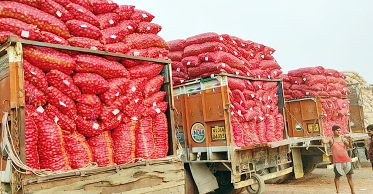 India lifts ban on onion export