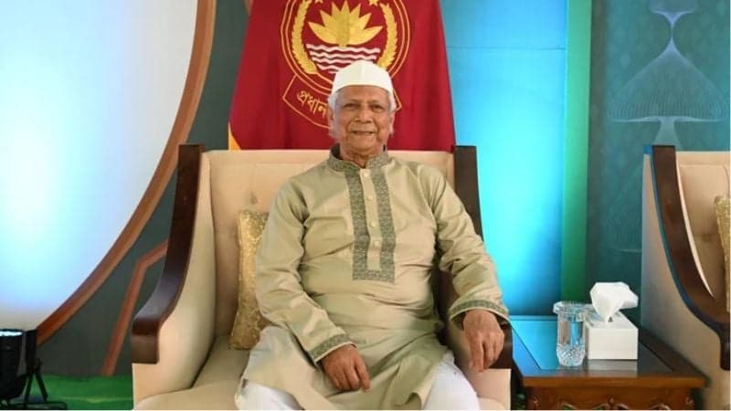 Today is a day to embrace everyone: Chief Adviser