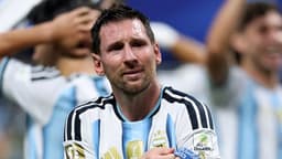 I thought I had let the team down: Messi opens up on penalty miss