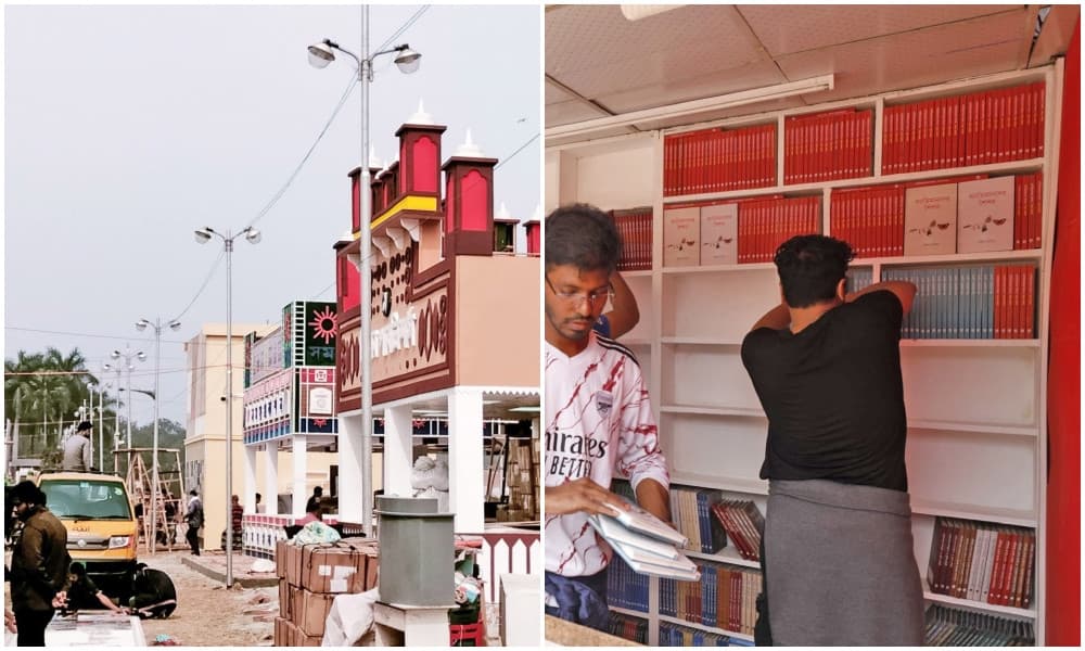 'July Chattar' introduced as new addition to Book Fair