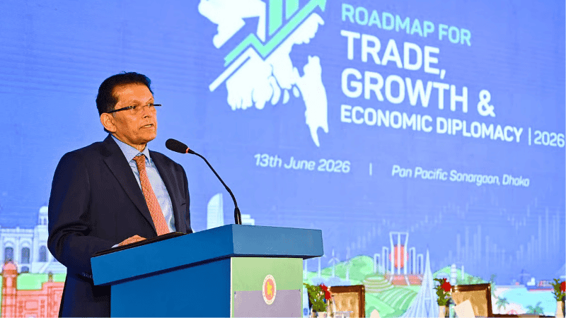 Govt aims to turn challenges into opportunities: Foreign Minister