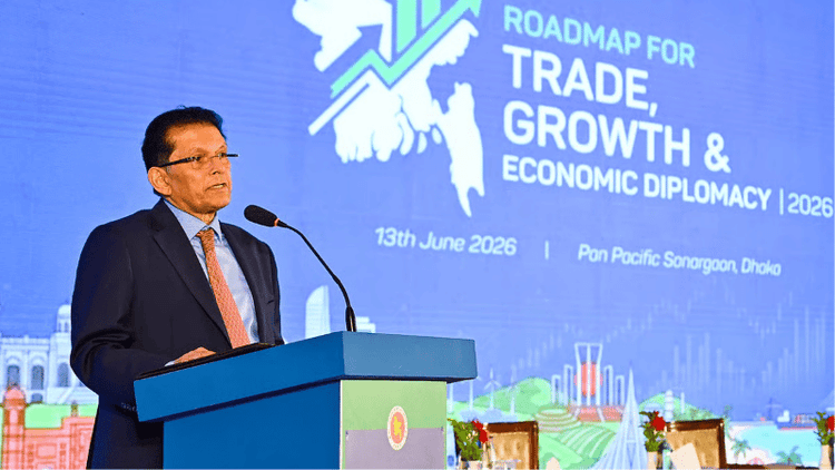 Govt aims to turn challenges into opportunities: Foreign Minister