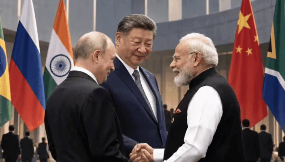 BRICS wraps up New Delhi Summit with 45-page declaration