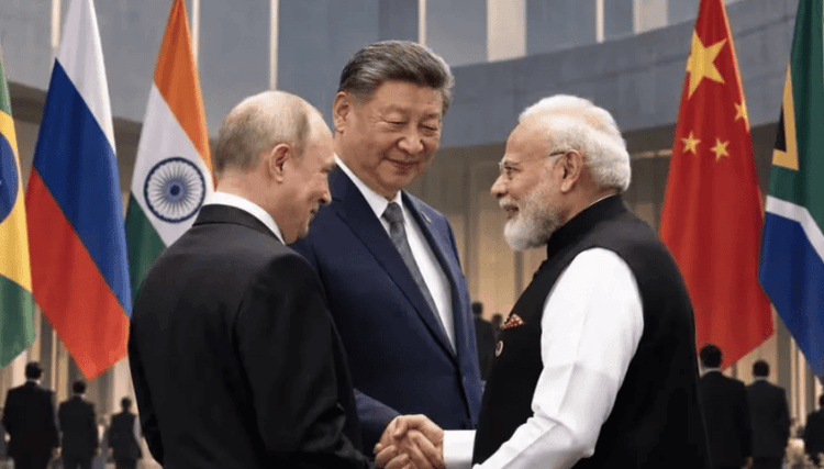 BRICS wraps up New Delhi Summit with 45-page declaration