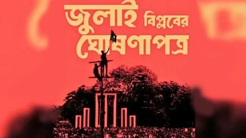 Political leaders' reactions over July Declaration