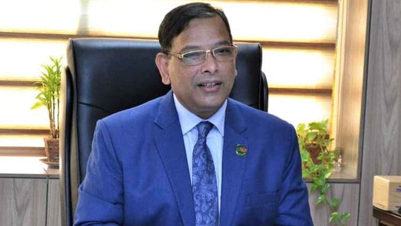 Senior secretary Monjur Hossain made OSD