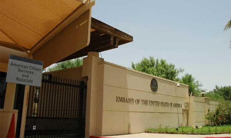 US embassy in Kuwait ordered to evacuate staff over security risks