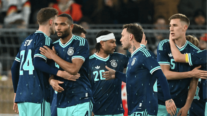 Switzerland, a tough opponent for all