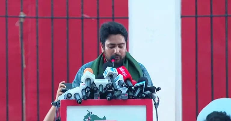 NCP announces 24-point manifesto, calls for new constitution