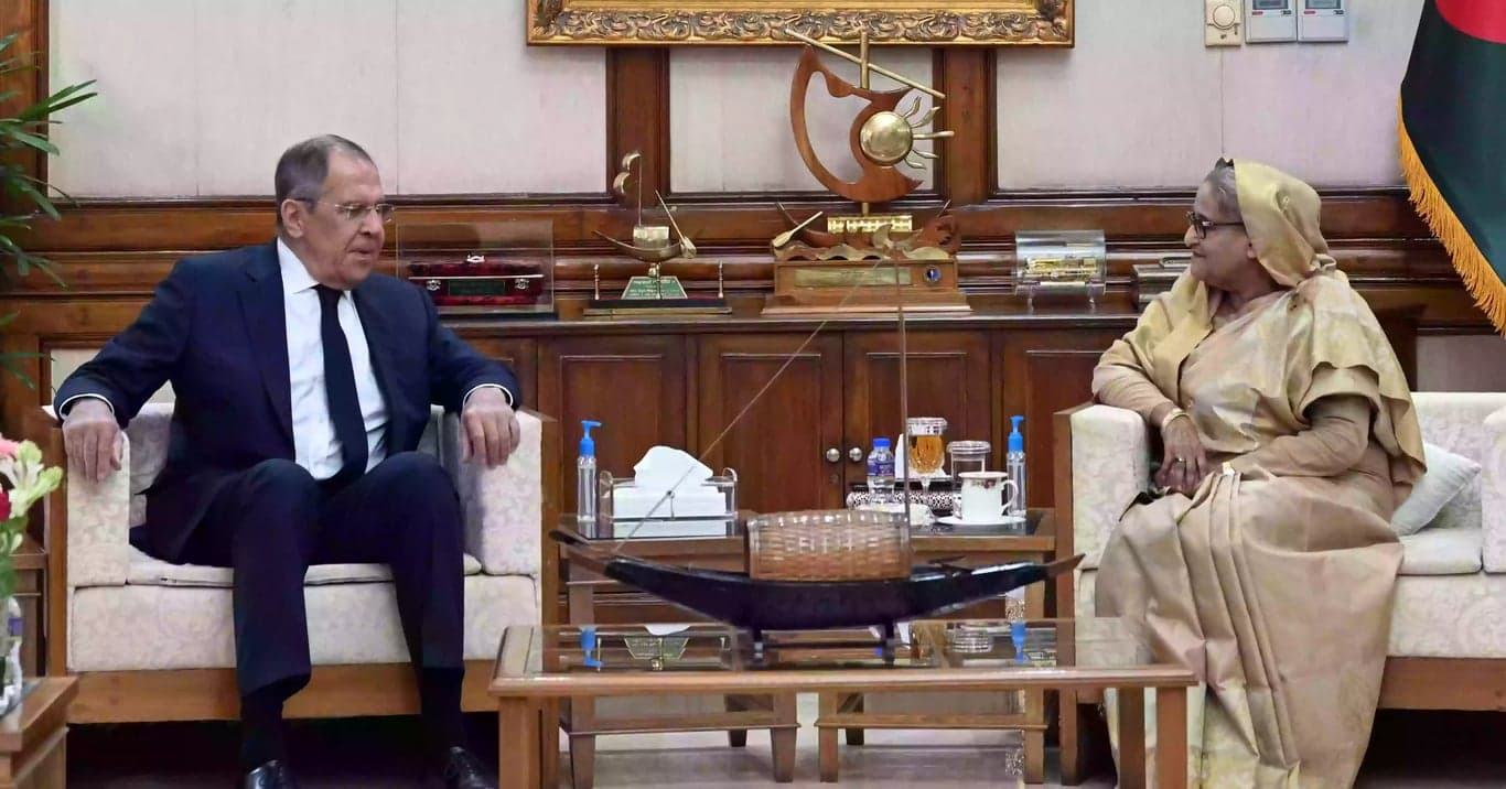 PM for stopping Russia-Ukraine war peacefully through negotiations