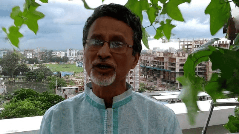 Former secretary Bhuiyan Shafiqul Islam arrested