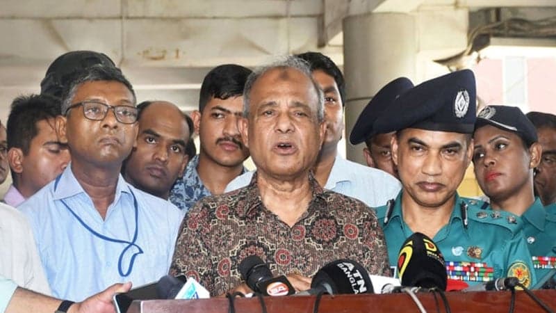 Action will be taken against those responsible for Abdul Hamid’s departure: Home Affairs Adviser