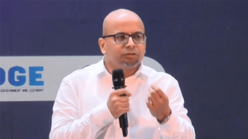 Govt working to boost internet speed, reduce costs: Faiz Ahmad