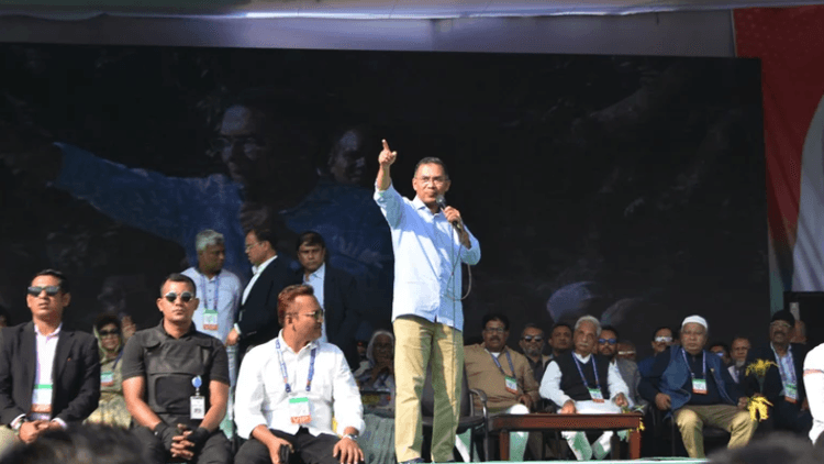 Resist any attempt to exploit vote counting: Tarique Rahman