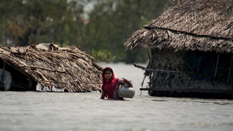 Flood risk looms over country in July-August: FFWC