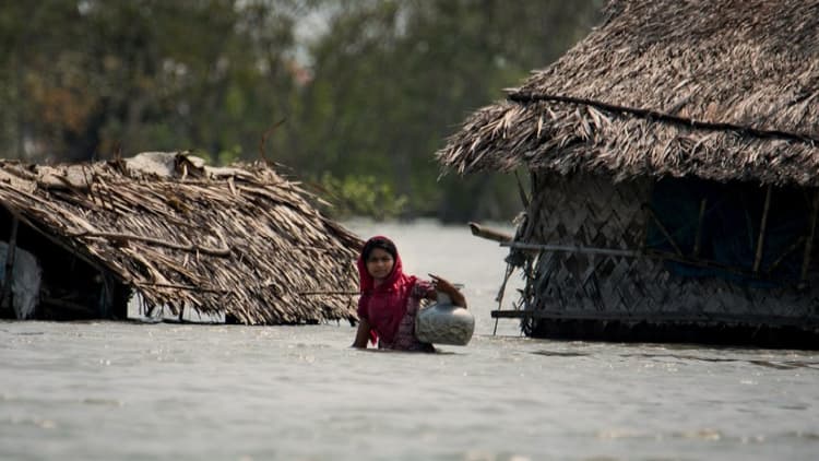 Flood risk looms over country in July-August: FFWC