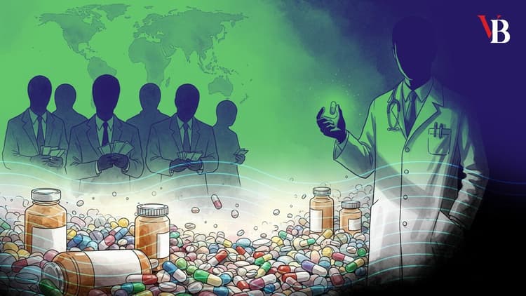 Poison in name of medicine: