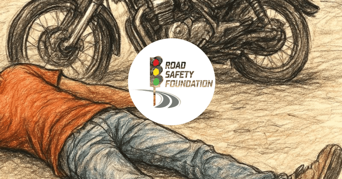 Motorcycle cashes claim over 15,700 lives in six and a half years: RSF