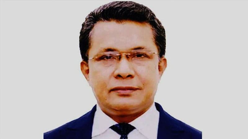 Justice Khurshid Alam Sarkar removed from High Court