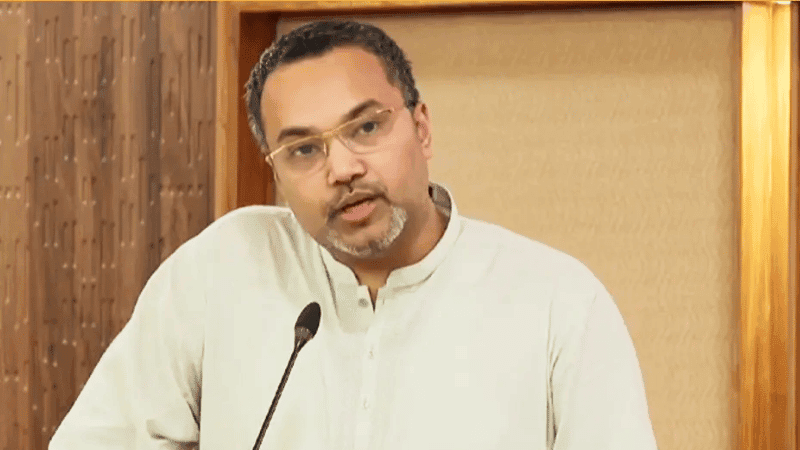 Government has paid off foreign debt worth $90.66 million in 100 days: Mahdi Amin
